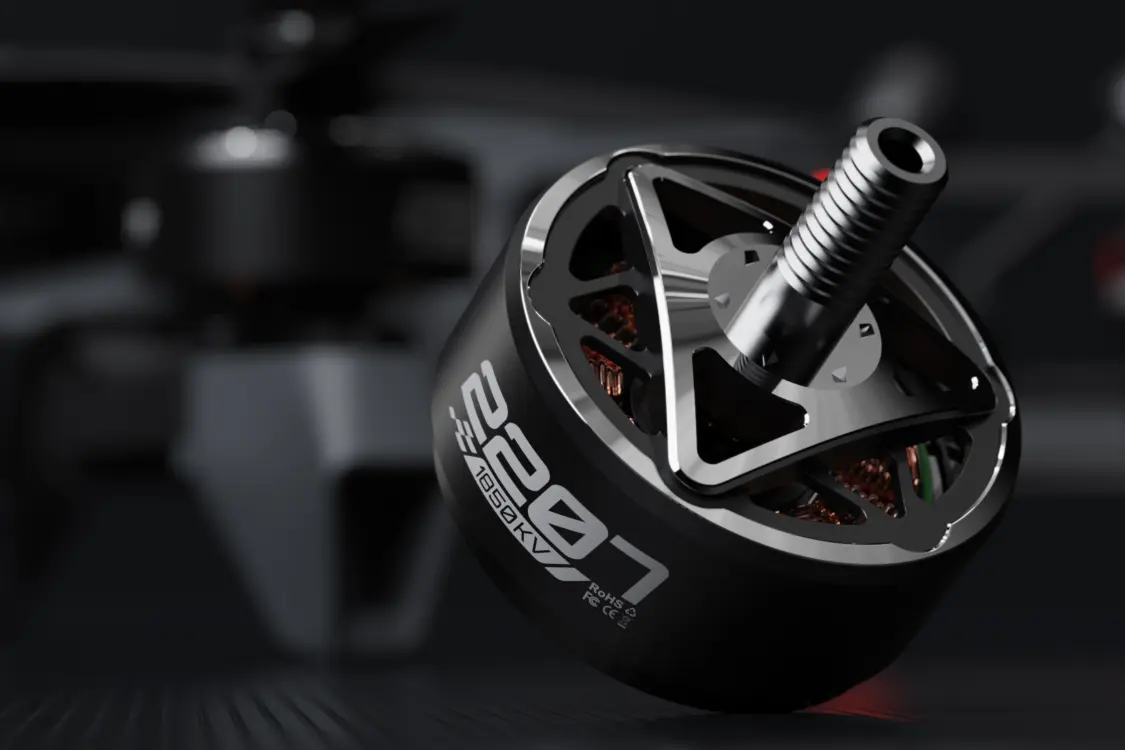 X501穿越机无刷电机