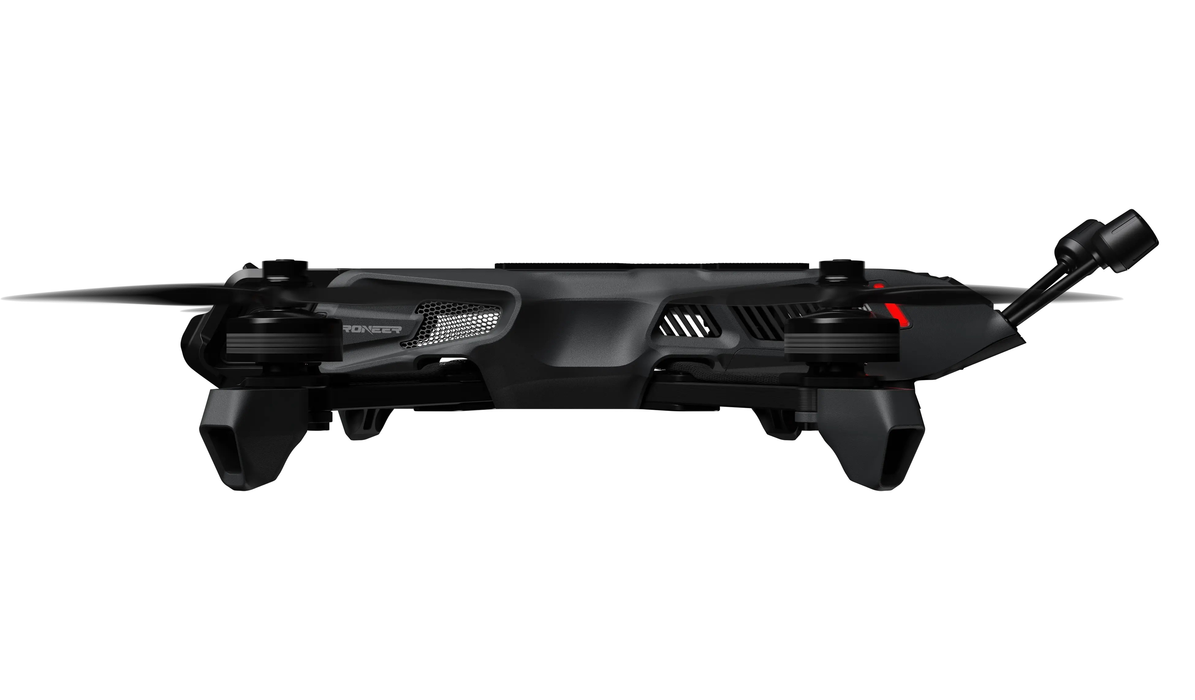 Droneer X501穿越机斜面