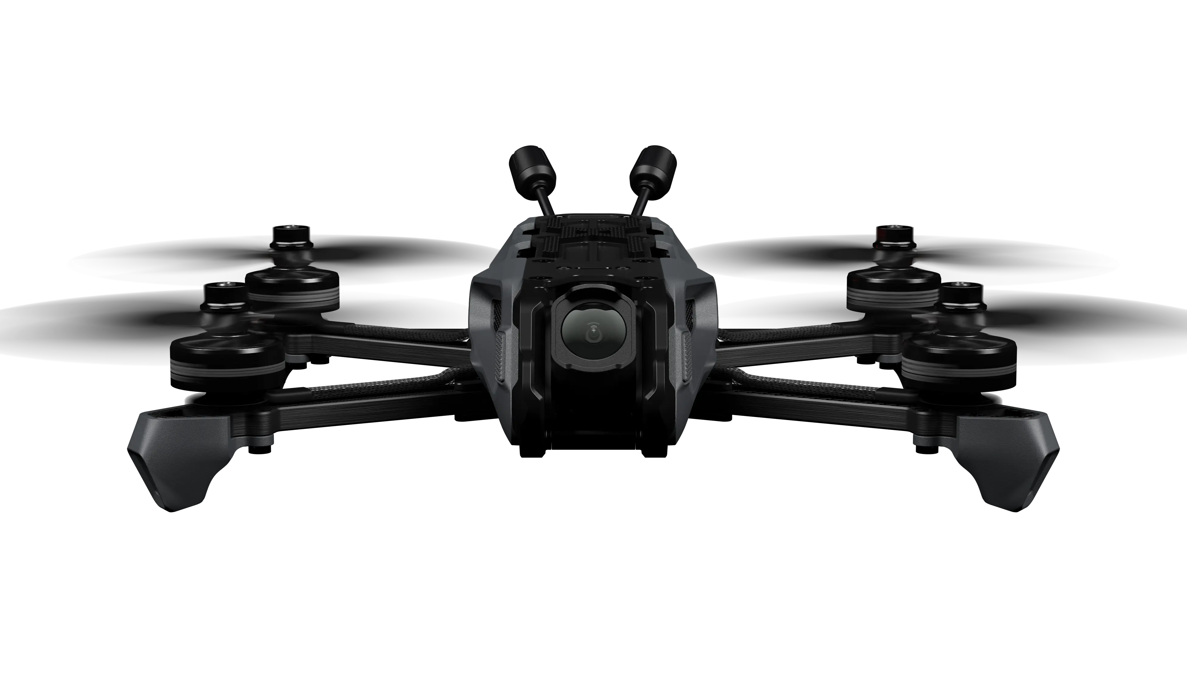 Droneer X501穿越机正面