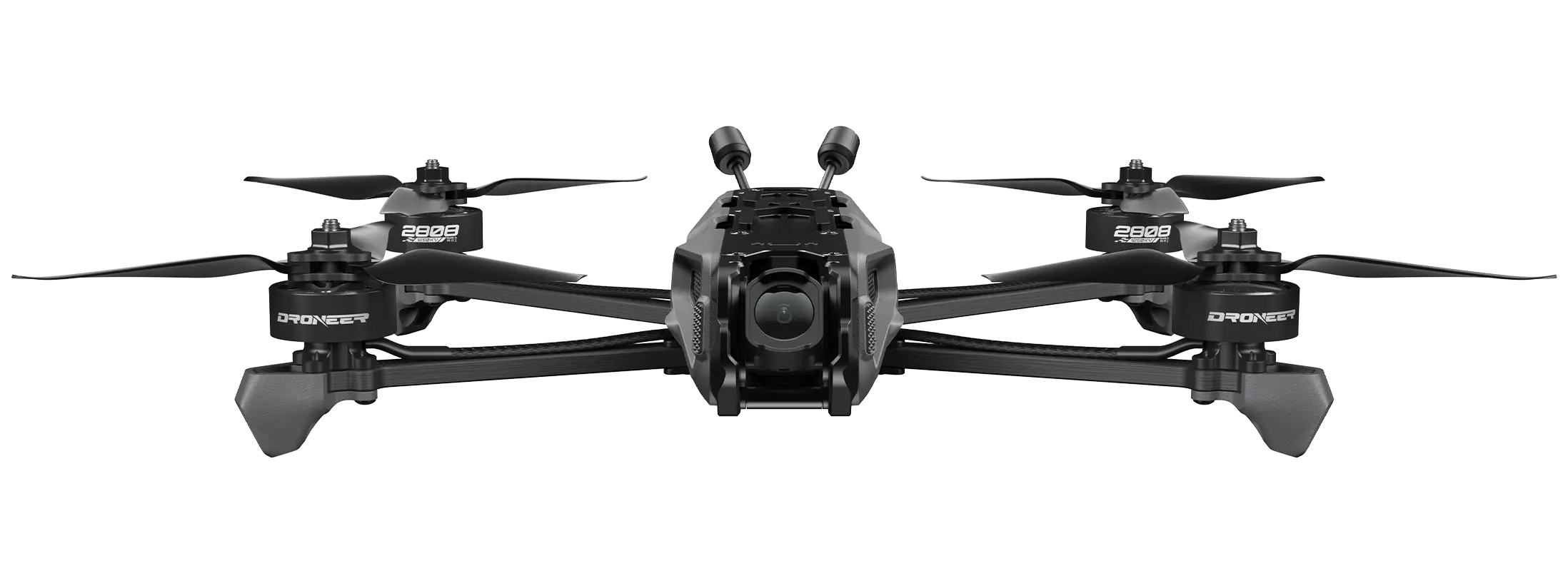 Droneer X701穿越机-FPV无人机