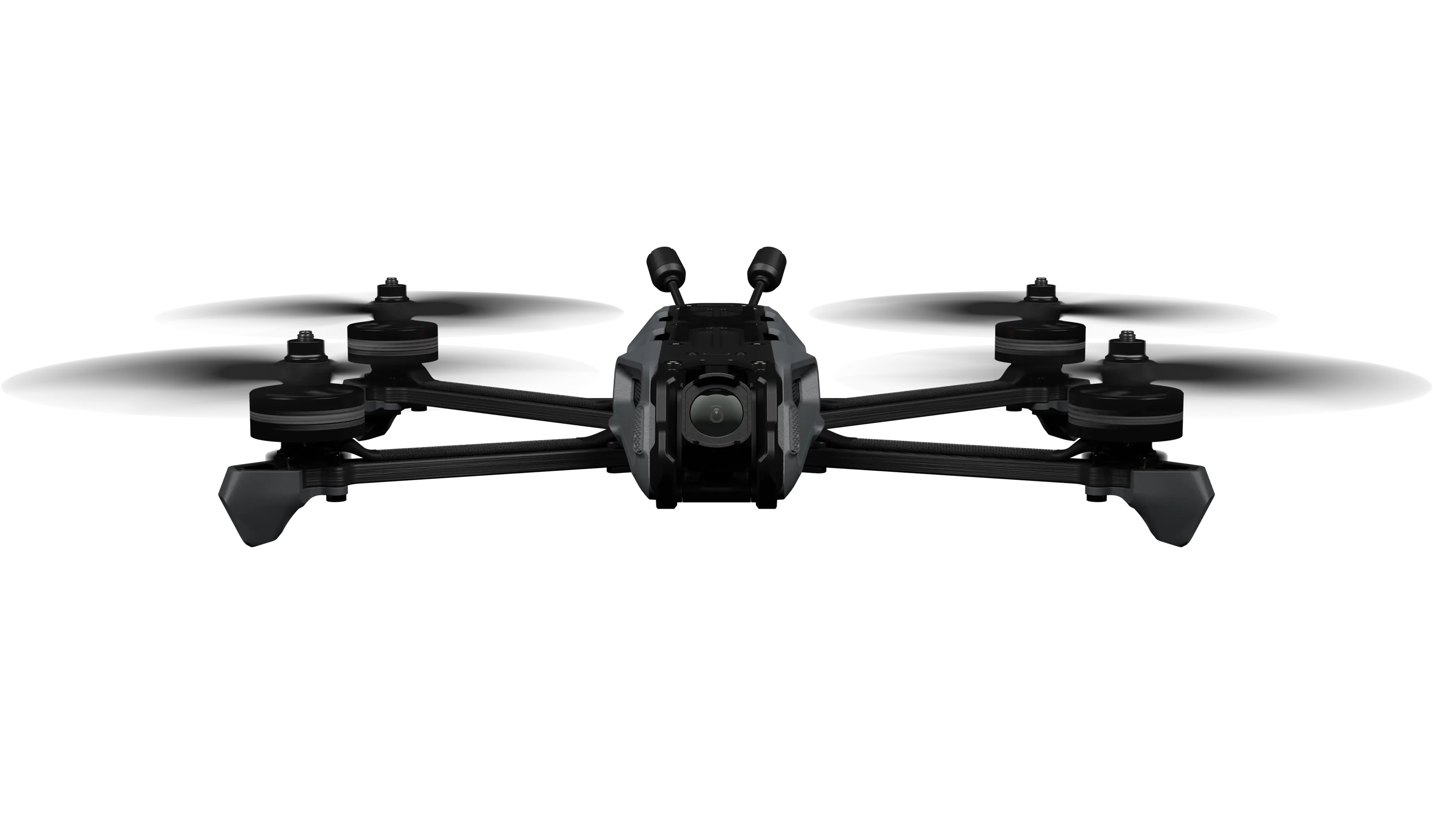 Droneer X701穿越机正面