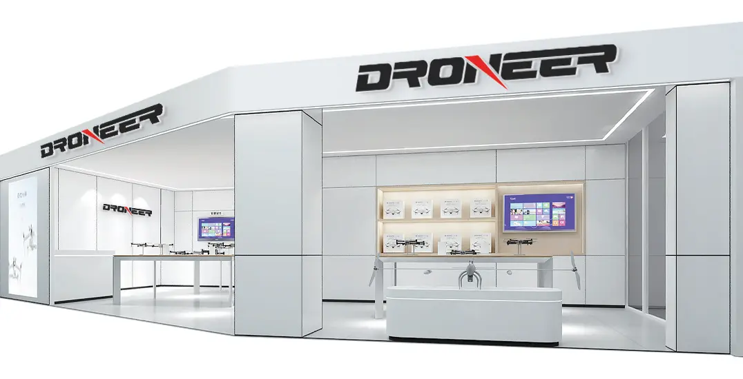 Droneer深圳华强北线下门店