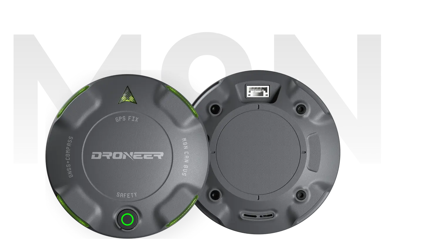 Droneer M9N GPS 高精度定位模块