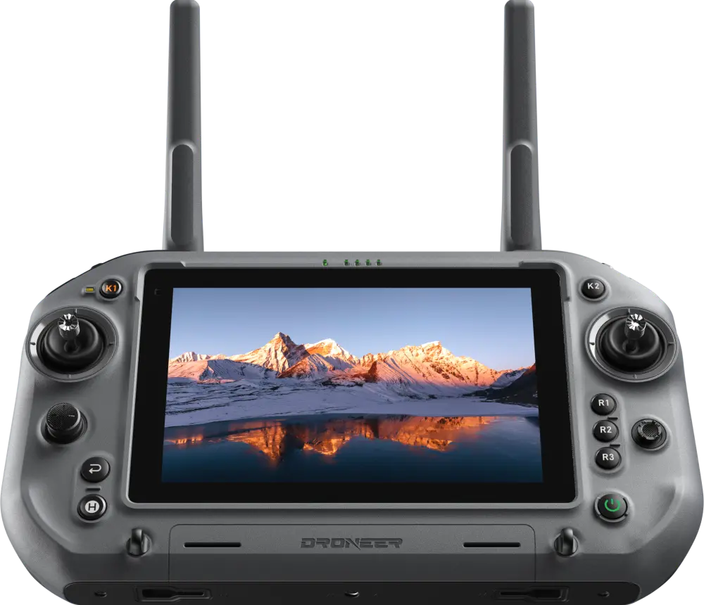 Droneer RC7 专业手持地面站