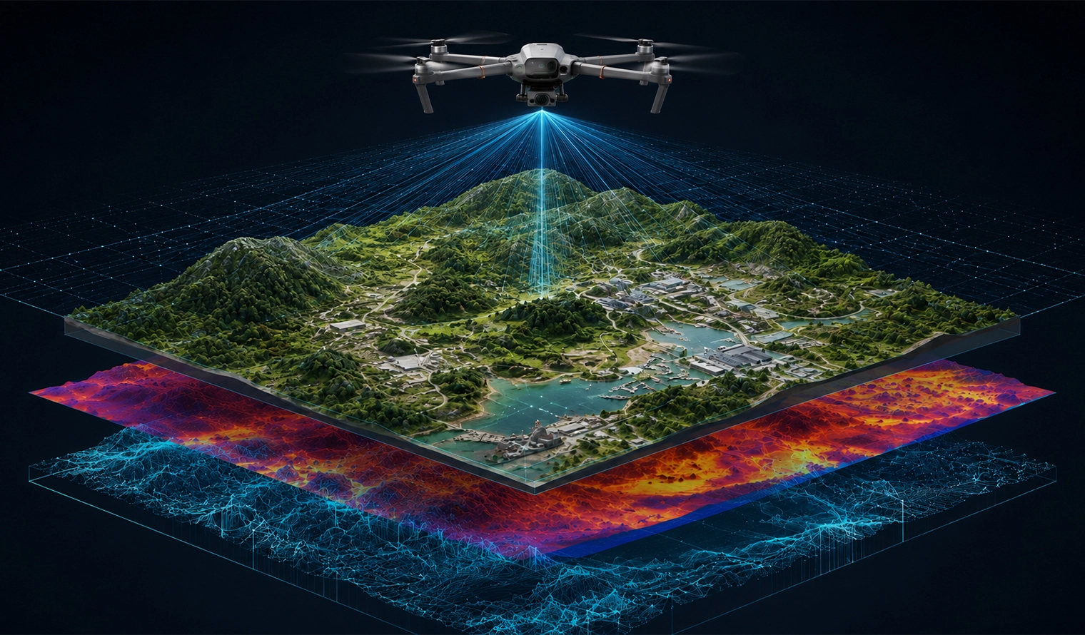 Multi payload data transmission